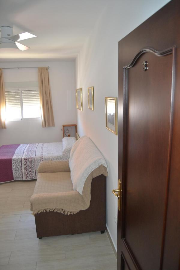 Apartamento En Olvera Con Garaje Exterior photo
