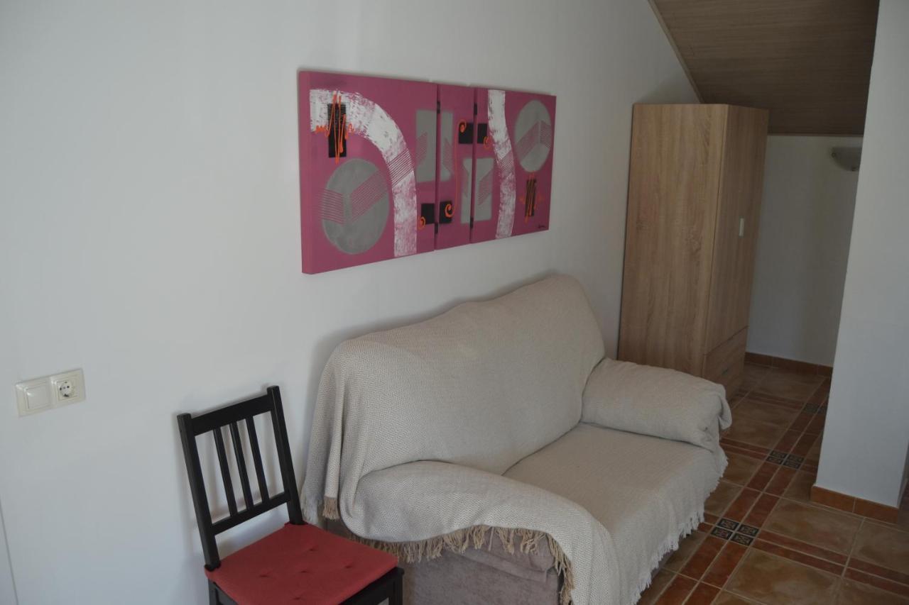 Apartamento En Olvera Con Garaje Exterior photo
